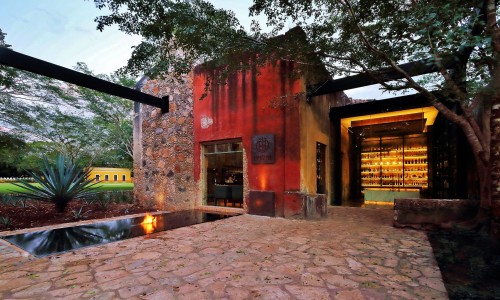 Chablé Yucatan